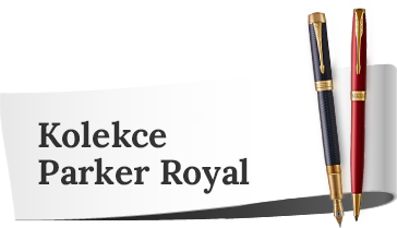 Eparker kolekce Royal