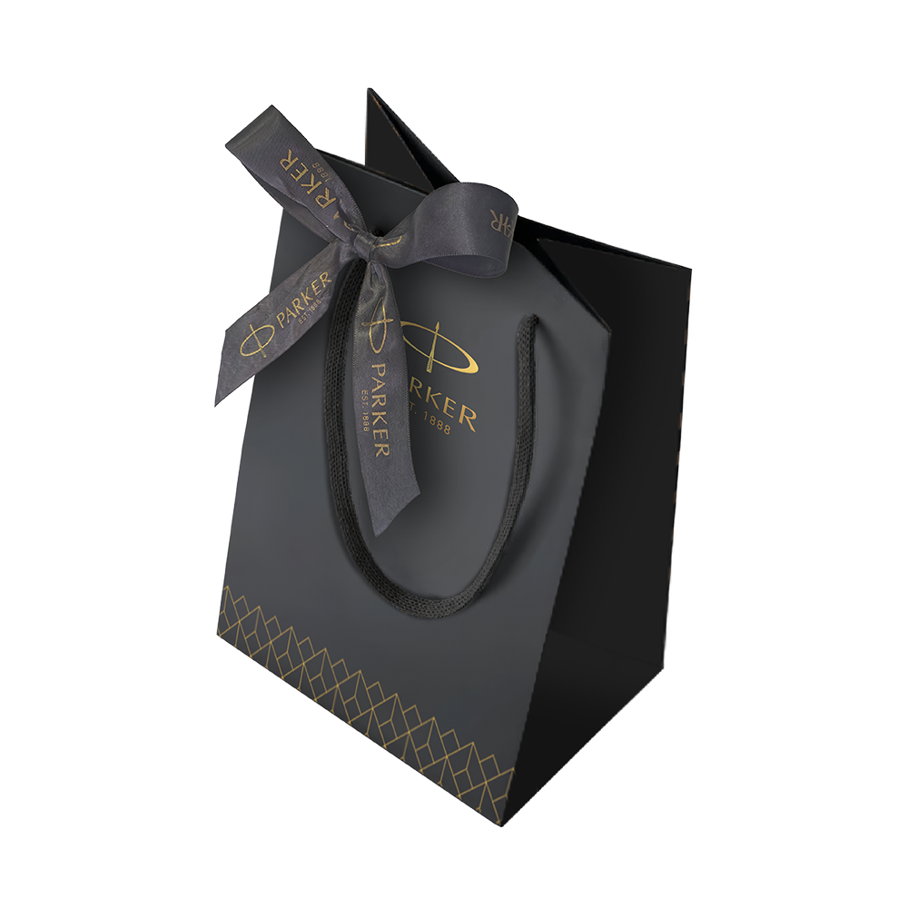 Dárková taška PARKER se stuhou