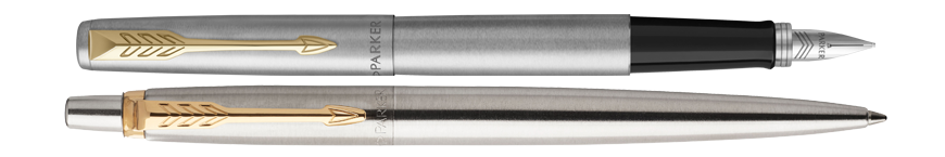 Parker Jotter Stainless Steel GT - sada