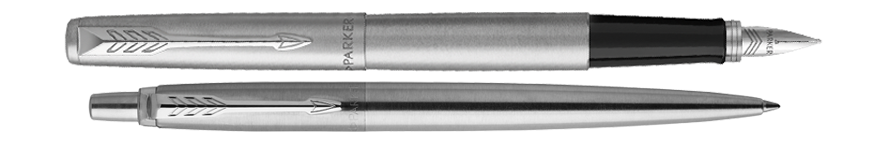 Parker Jotter Stainless Steel CT - sada