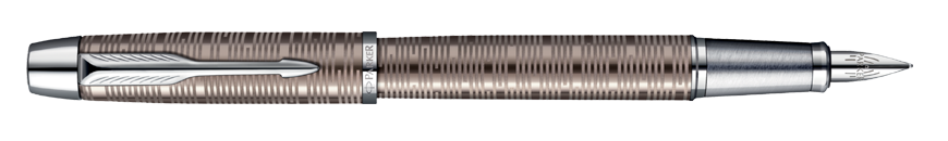 Parker IM Premium Brown Shadow