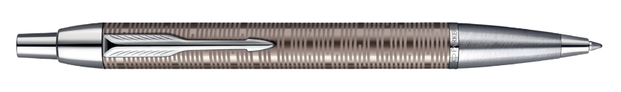 Parker IM Premium Brown Shadow