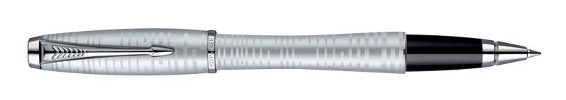 Parker Urban Premium Silver Blue