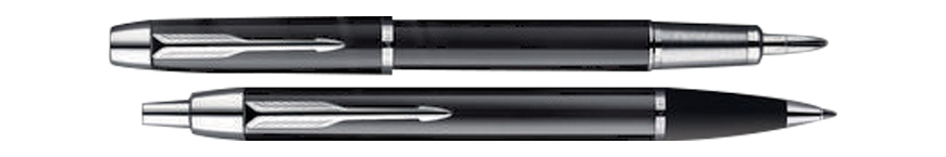 Parker IM Black CT - sada