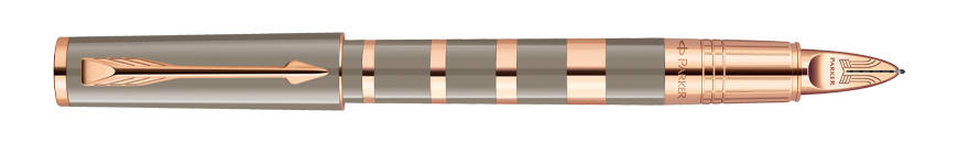 Parker Ingenuity Taupe & Metal GT