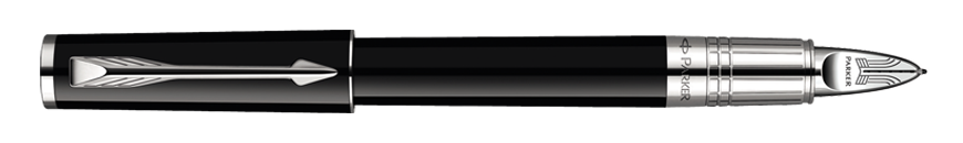 Parker Ingenuity Black Lacquer CT