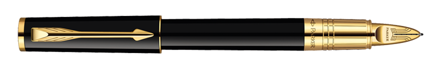 Parker Ingenuity Black Lacquer GT
