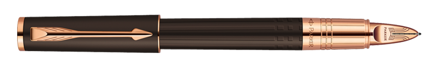 Parker Ingenuity Brown Rubber