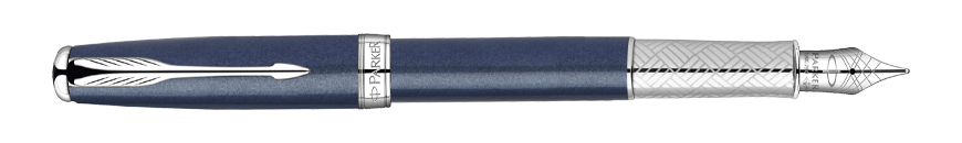 Parker Sonnet Secret Shell Blue
