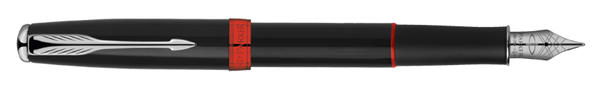 Parker Sonnet Subtle Big Red