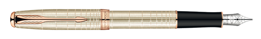 Parker Sonnet Sterling Silver PGT