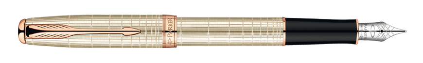 Parker Sonnet Sterling Silver PGT