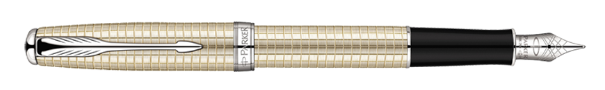 Parker Sonnet Sterling Silver CT