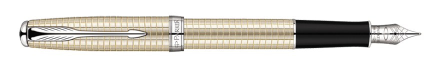 Parker Sonnet Sterling Silver CT