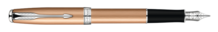 Parker Sonnet Pink Gold