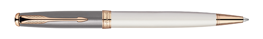 Parker Sonnet Subtle Grey & Pearl