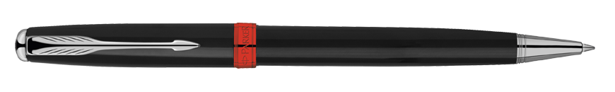 Parker Sonnet Subtle Big Red