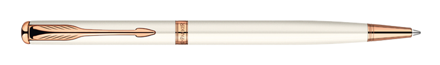 Parker Sonnet Pearl Lacquer