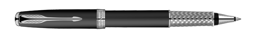 Parker Sonnet Secret Shell Black