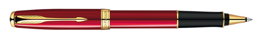 Parker Sonnet Red Laque GT