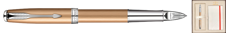 Parker Sonnet 5TH Pink Gold