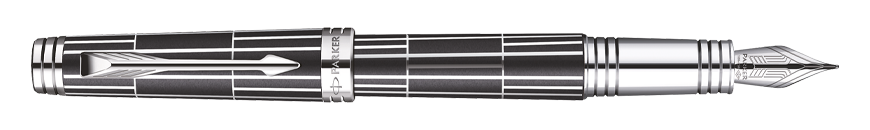 Parker Luxury Black