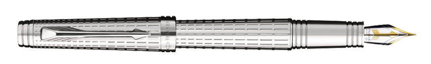 Parker Premier Deluxe ST Graduated Chiselling