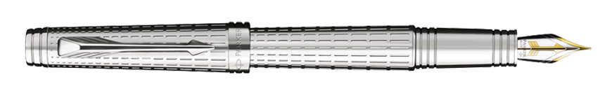 Parker Premier Deluxe ST Graduated Chiselling