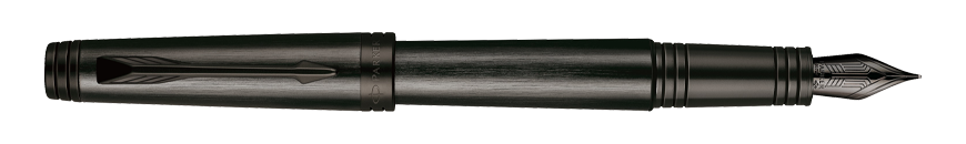 Parker Monochrome Black