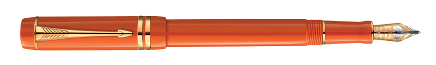 Parker Duofold Big Red GT