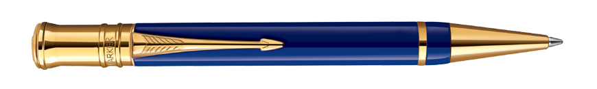 Parker Duofold Lapis Lazuli GT