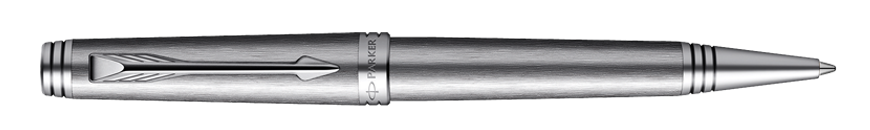 Parker Premier Monochrome Titanium