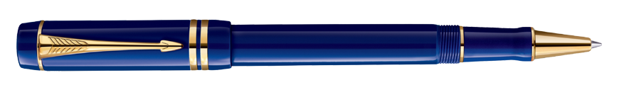 Parker Duofold Lapis Lazuli GT