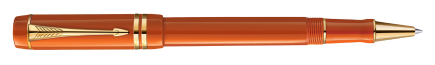 Parker Duofold Big Red GT