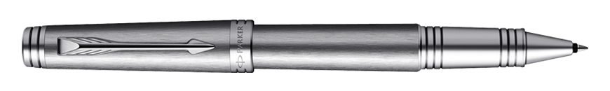 Parker Premier Monochrome Titanium