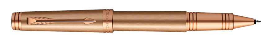 Parker Premier Monochrome Pink Gold