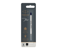 Náplň do kuličkové tužky černá F - tenká