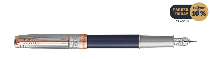 Parker Royal Sonnet Mt. FUJI Special Edition