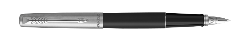Parker Royal Jotter Bond Street Black CT