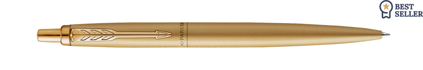 Parker Monochrome Gold GT