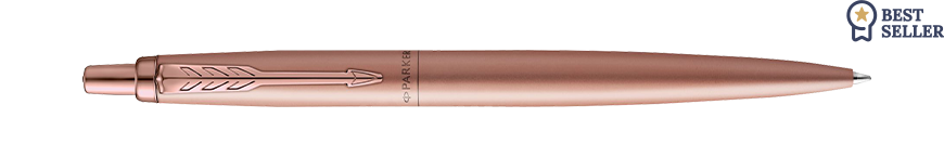 Parker Monochrome Pink Gold PGT