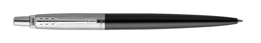 Parker Royal Jotter Bond Street Black CT