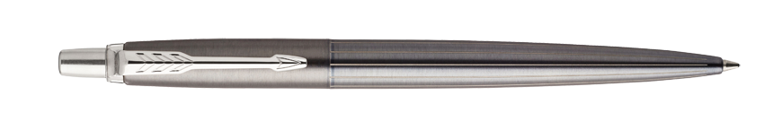 Parker Jotter Premium Oxford Grey Pinstripe CT