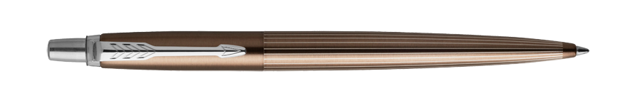 Parker Jotter Premium Carlisle Brown Pinstripe CT