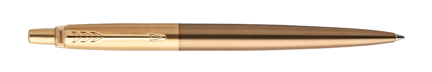 Parker Royal Jotter Premium West End Brushed Gold