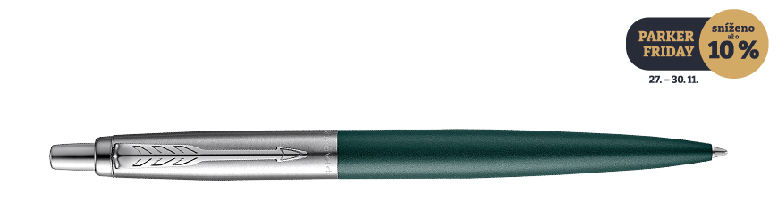 Parker Royal Greenwiche Matte Green CT