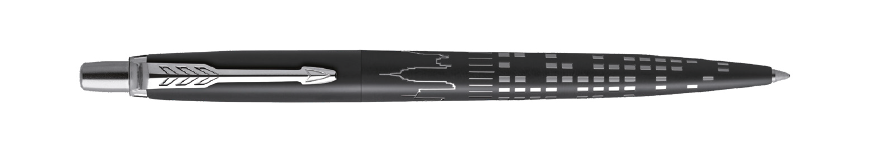 Parker Jotter Global Icons New York Black CT