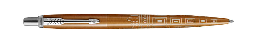 Parker Jotter Global Icons Rome Bronze CT