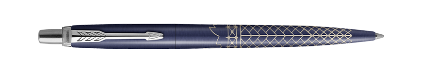 Parker Jotter Global Icons Sydney Blue CT