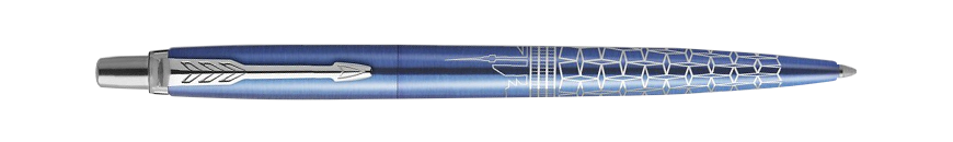 Parker Jotter Global Icons Seoul Blue CT